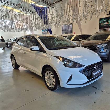 HYUNDAI HB20 1.0 12V FLEX EVOLUTION MANUAL